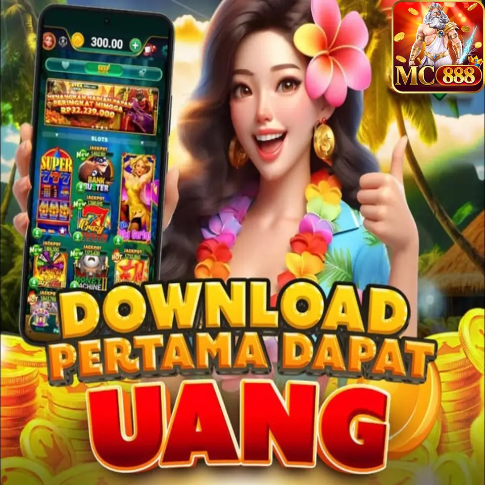 MC888 APK Resmi Unduh Indonesia
