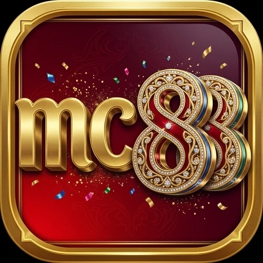 mc888 Logo - Resmi